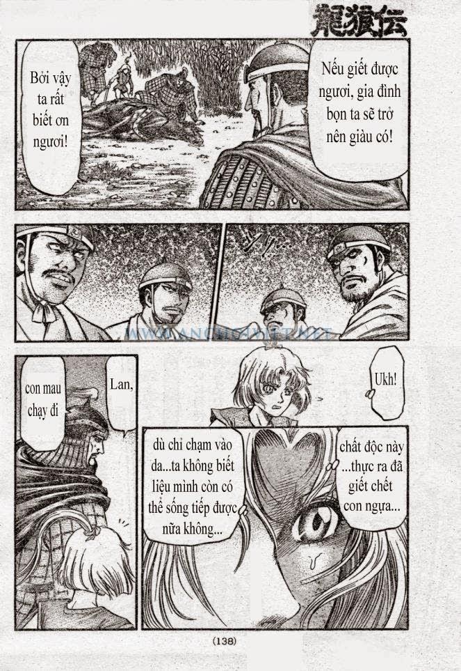 Ryuuroden - Chú Bé Rồng: Chương 159