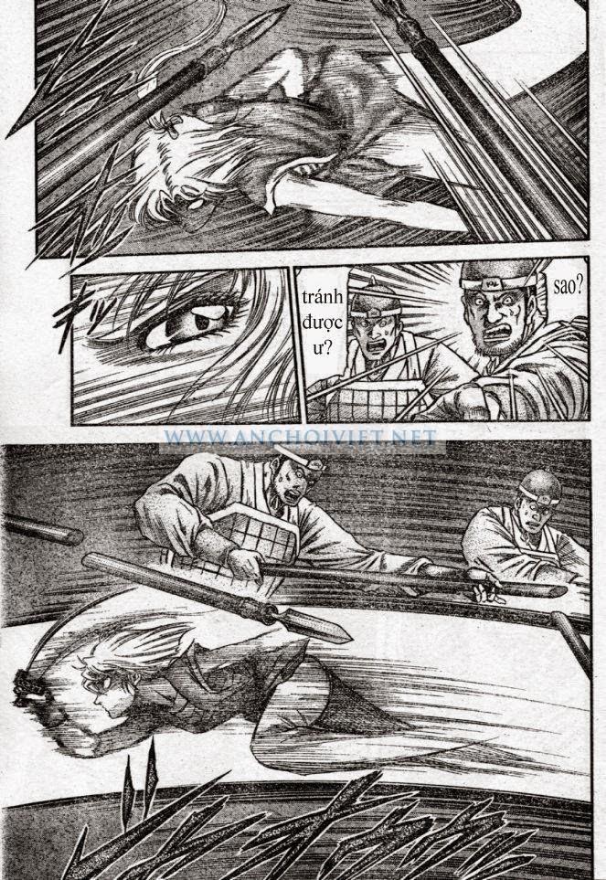 Ryuuroden - Chú Bé Rồng: Chương 159