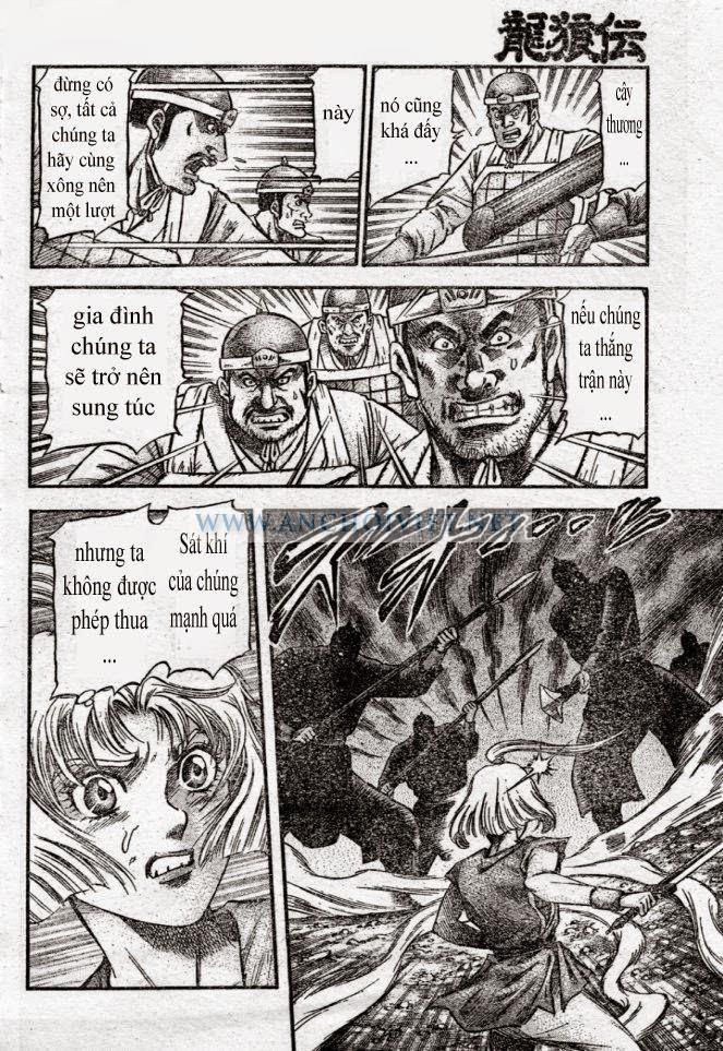 Ryuuroden - Chú Bé Rồng: Chương 159