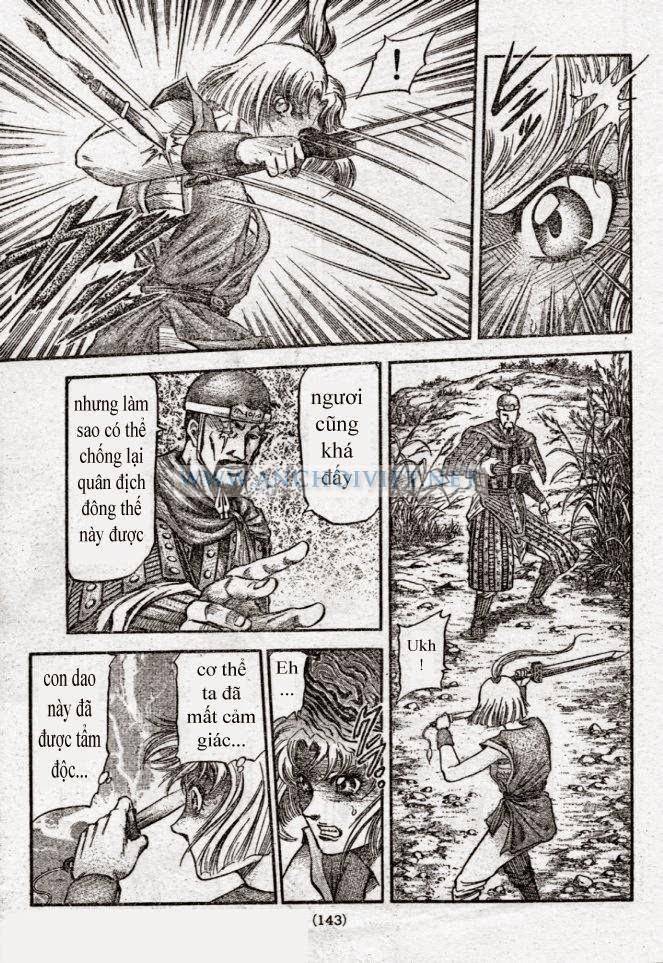 Ryuuroden - Chú Bé Rồng: Chương 159