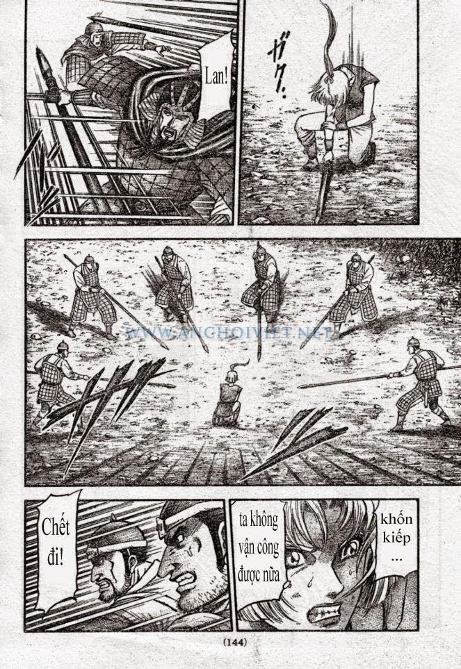 Ryuuroden - Chú Bé Rồng: Chương 159