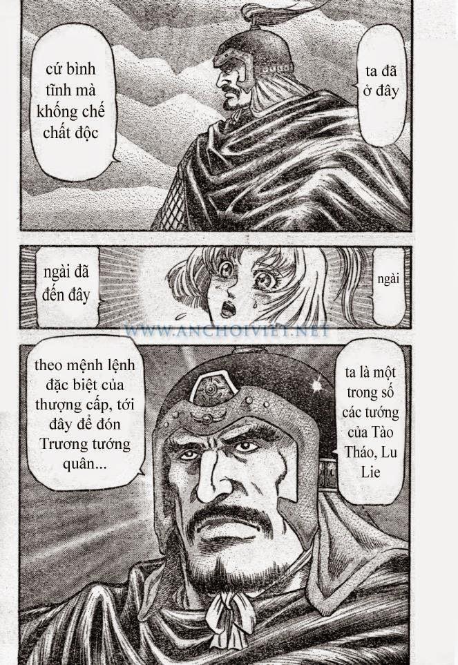 Ryuuroden - Chú Bé Rồng: Chương 159