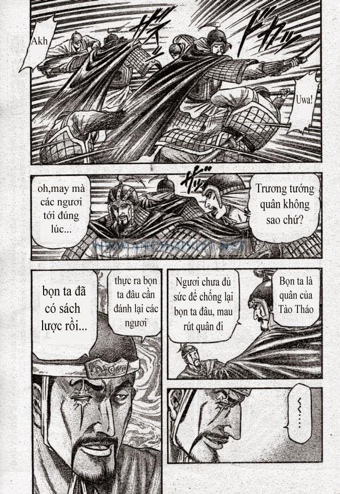 Ryuuroden - Chú Bé Rồng: Chương 159