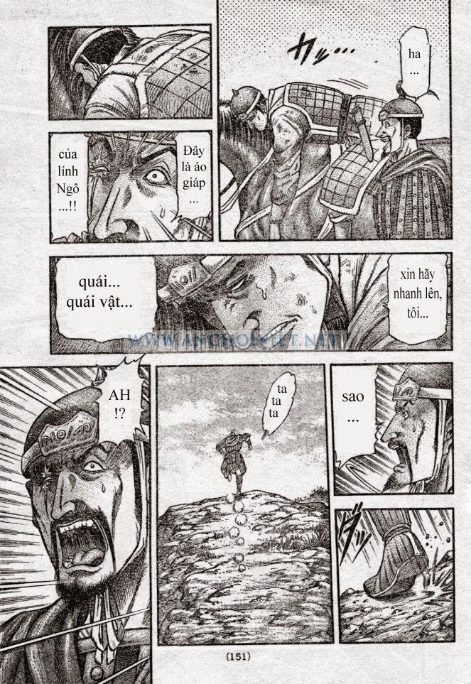 Ryuuroden - Chú Bé Rồng: Chương 159