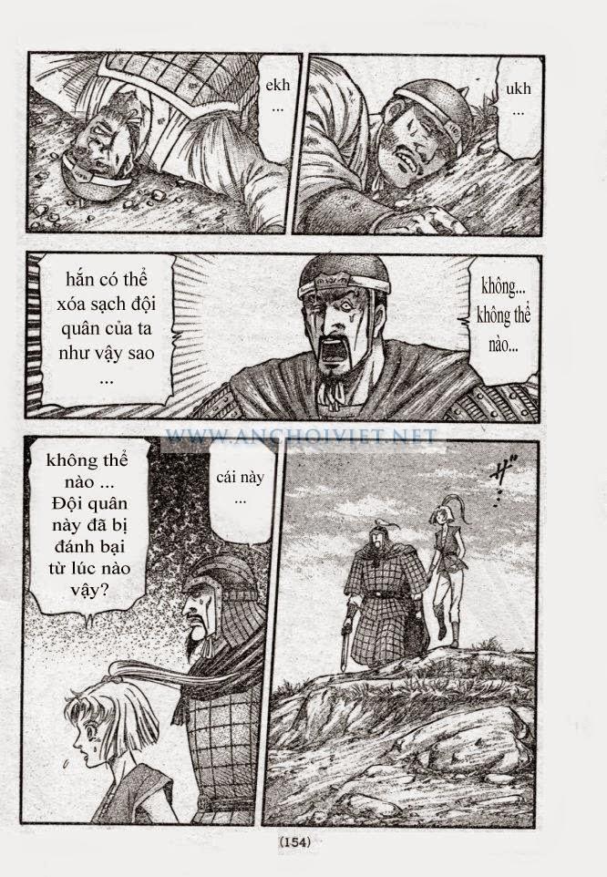 Ryuuroden - Chú Bé Rồng: Chương 159