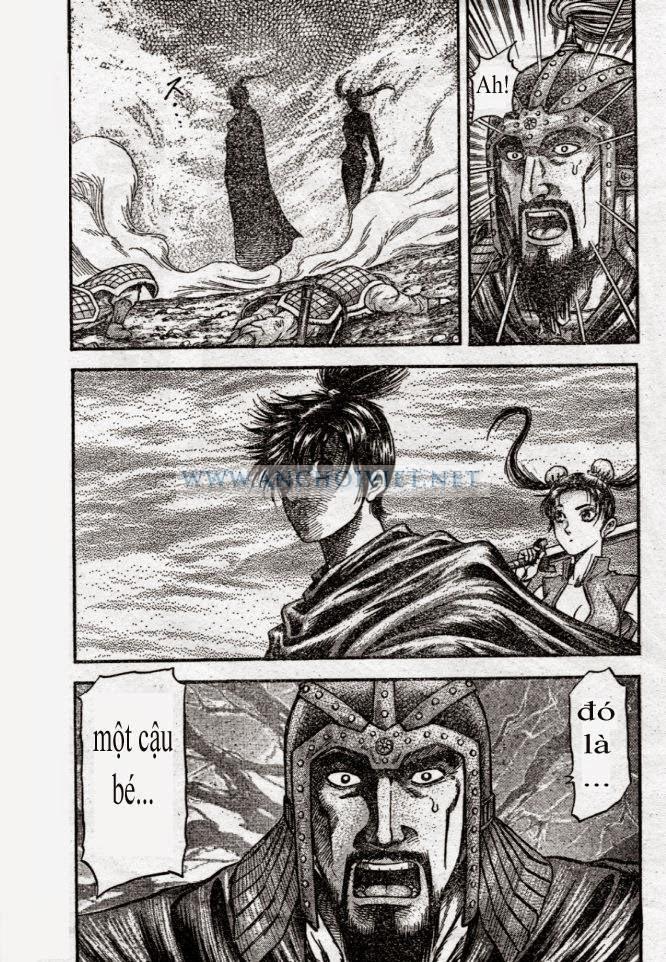 Ryuuroden - Chú Bé Rồng: Chương 159