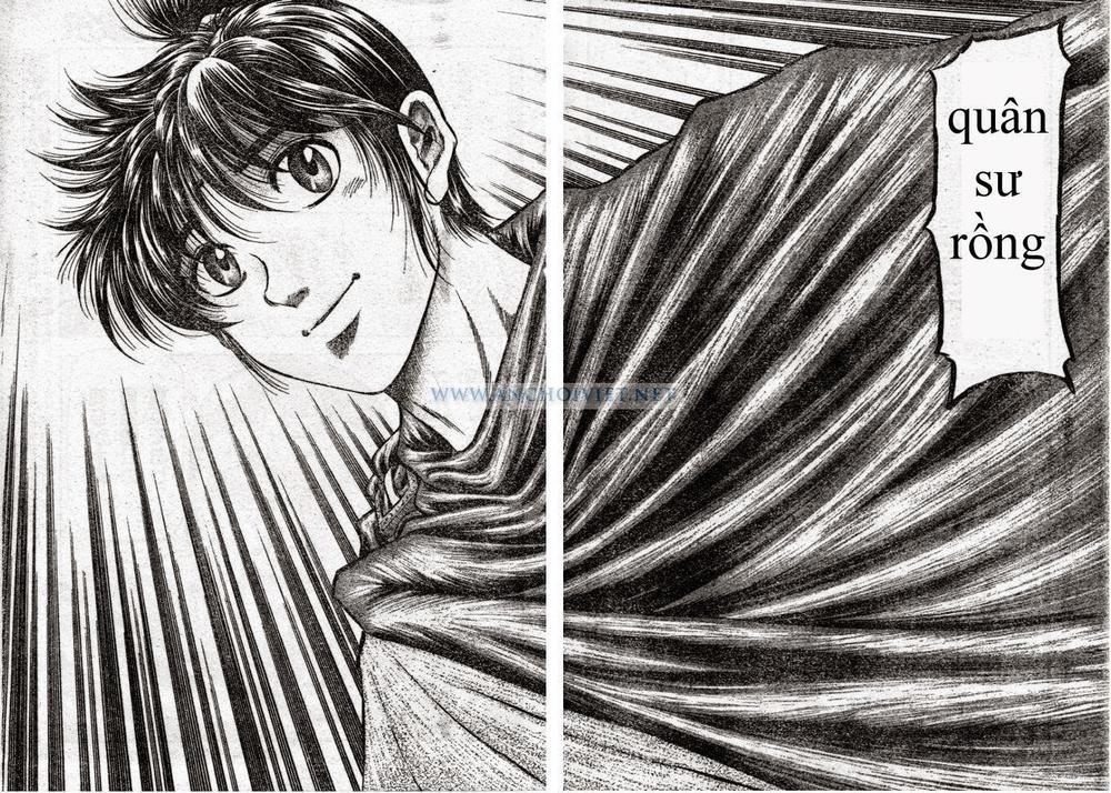 Ryuuroden - Chú Bé Rồng: Chương 159
