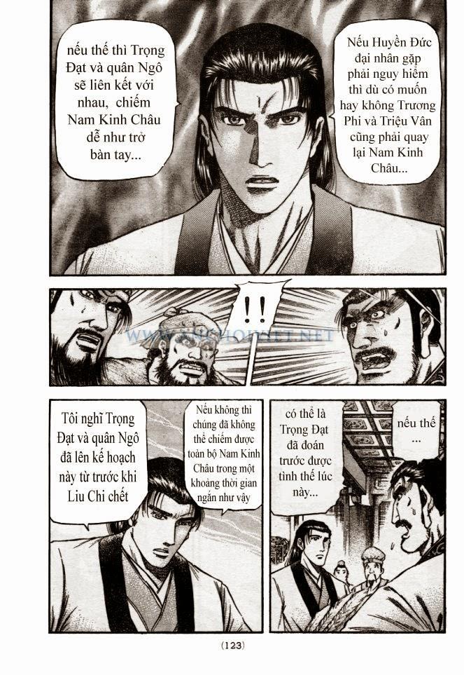Ryuuroden - Chú Bé Rồng: Chương 159