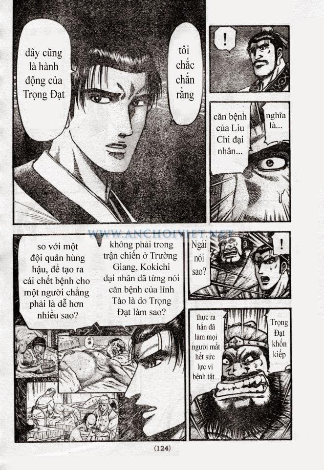 Ryuuroden - Chú Bé Rồng: Chương 159