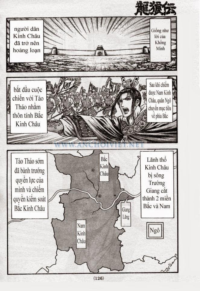 Ryuuroden - Chú Bé Rồng: Chương 159