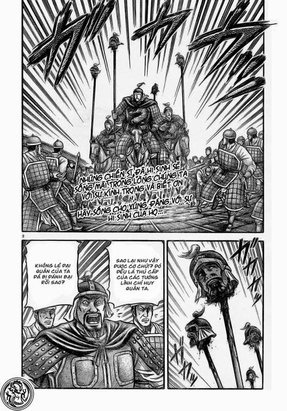 Ryuuroden - Chú Bé Rồng: Chương 169