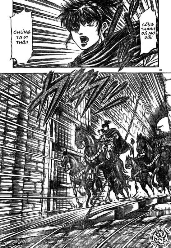 Ryuuroden - Chú Bé Rồng: Chương 169
