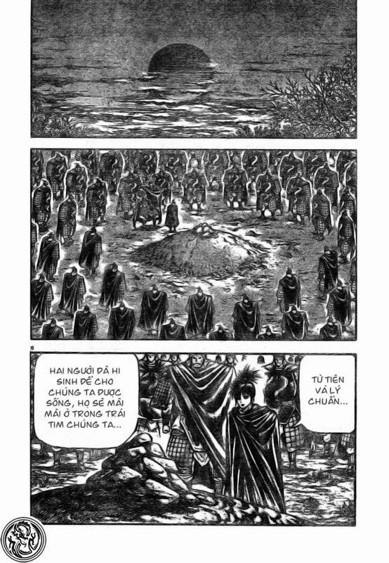 Ryuuroden - Chú Bé Rồng: Chương 169