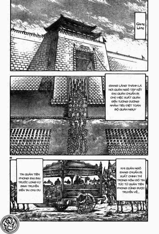Ryuuroden - Chú Bé Rồng: Chương 169