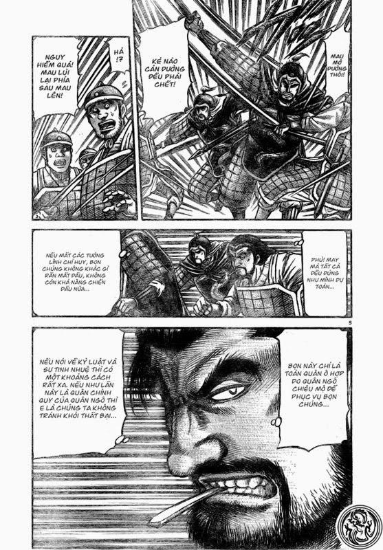 Ryuuroden - Chú Bé Rồng: Chương 169