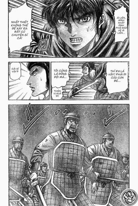 Ryuuroden - Chú Bé Rồng: Chương 169