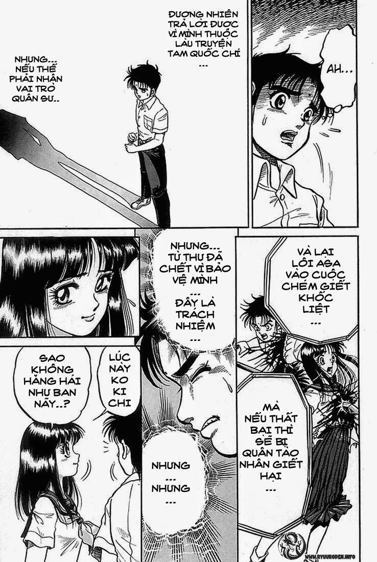 Ryuuroden - Chú Bé Rồng: Chương 2