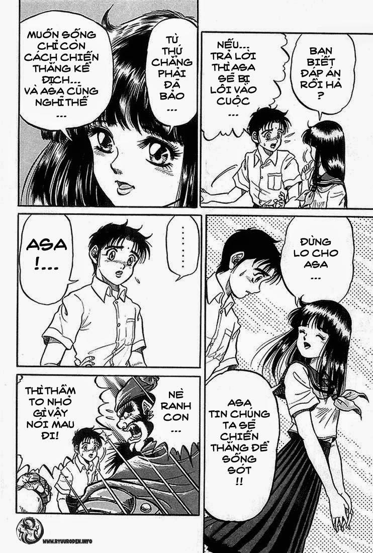 Ryuuroden - Chú Bé Rồng: Chương 2