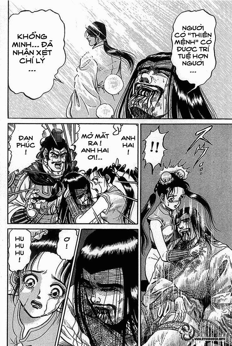 Ryuuroden - Chú Bé Rồng: Chương 2