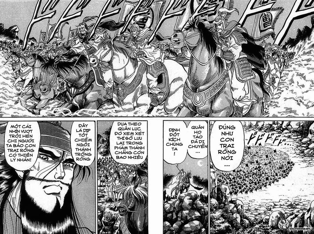 Ryuuroden - Chú Bé Rồng: Chương 2