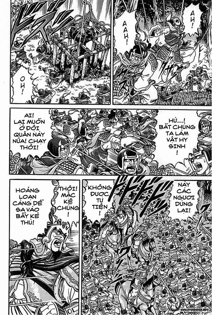 Ryuuroden - Chú Bé Rồng: Chương 2