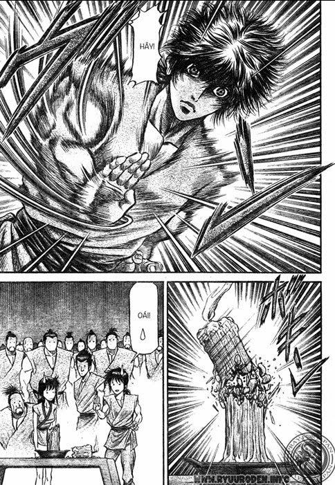 Ryuuroden - Chú Bé Rồng: Chương 204