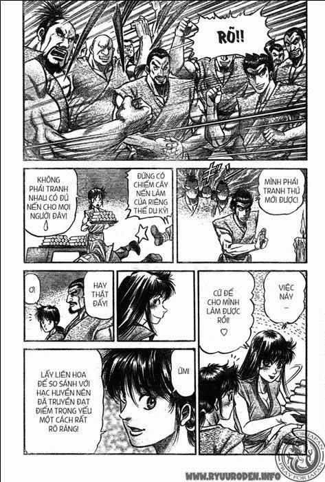 Ryuuroden - Chú Bé Rồng: Chương 204