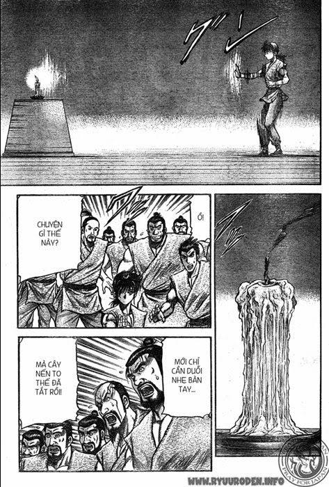 Ryuuroden - Chú Bé Rồng: Chương 204