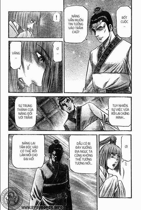 Ryuuroden - Chú Bé Rồng: Chương 204