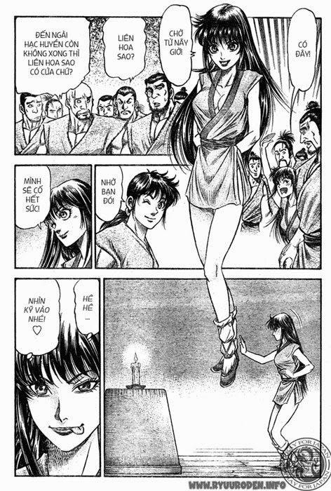 Ryuuroden - Chú Bé Rồng: Chương 204