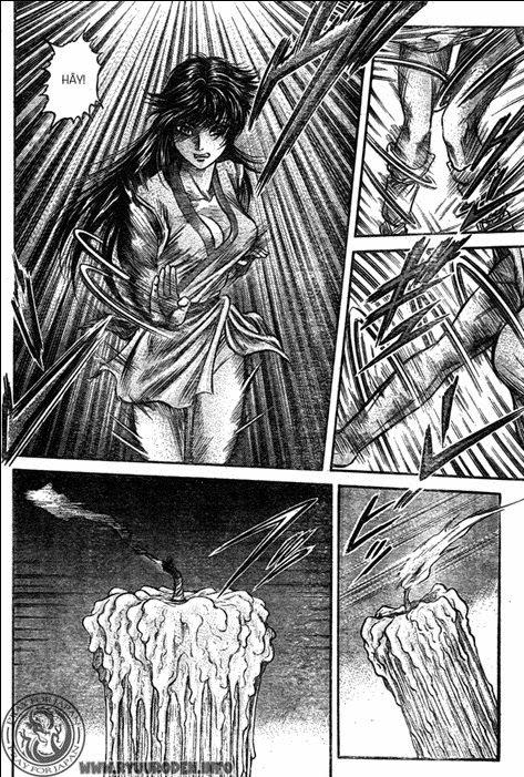 Ryuuroden - Chú Bé Rồng: Chương 204