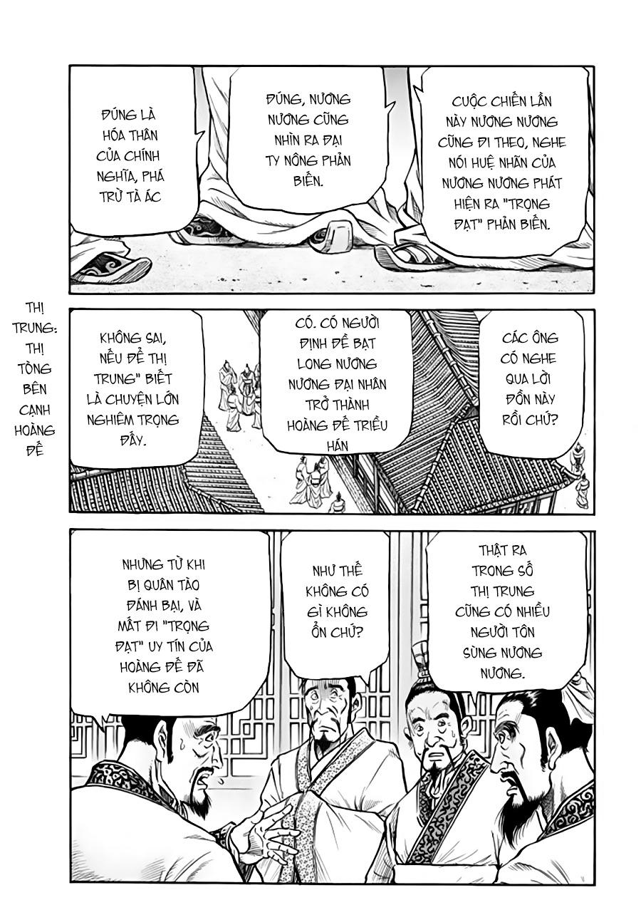 Ryuuroden - Chú Bé Rồng: Chương 271