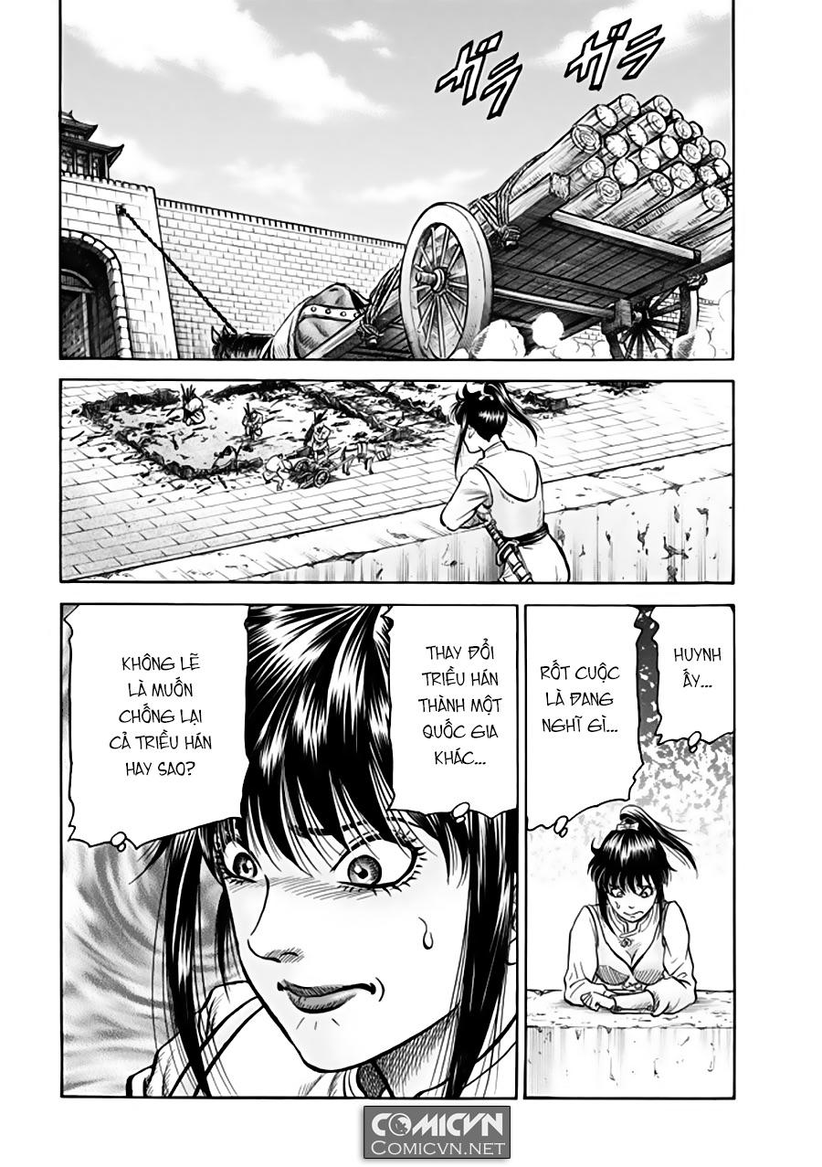 Ryuuroden - Chú Bé Rồng: Chương 271
