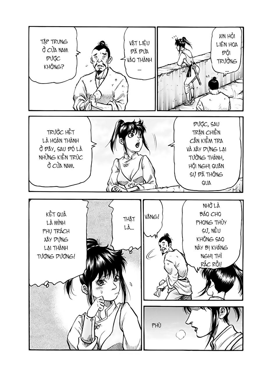 Ryuuroden - Chú Bé Rồng: Chương 271