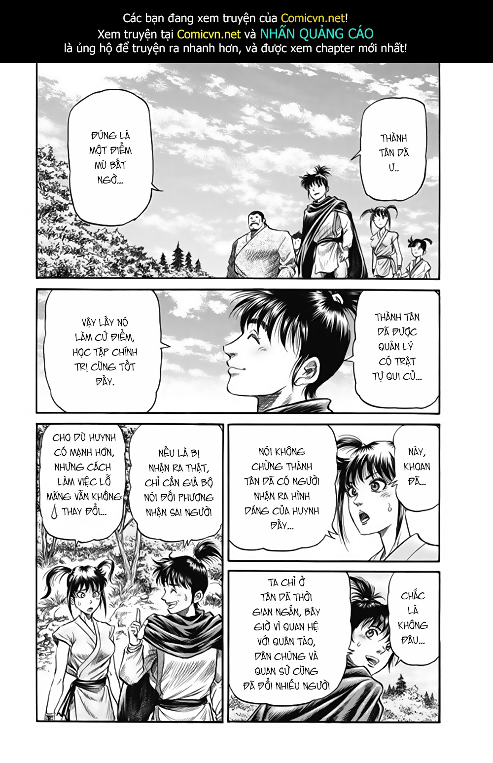 Ryuuroden - Chú Bé Rồng: Chương 273.2