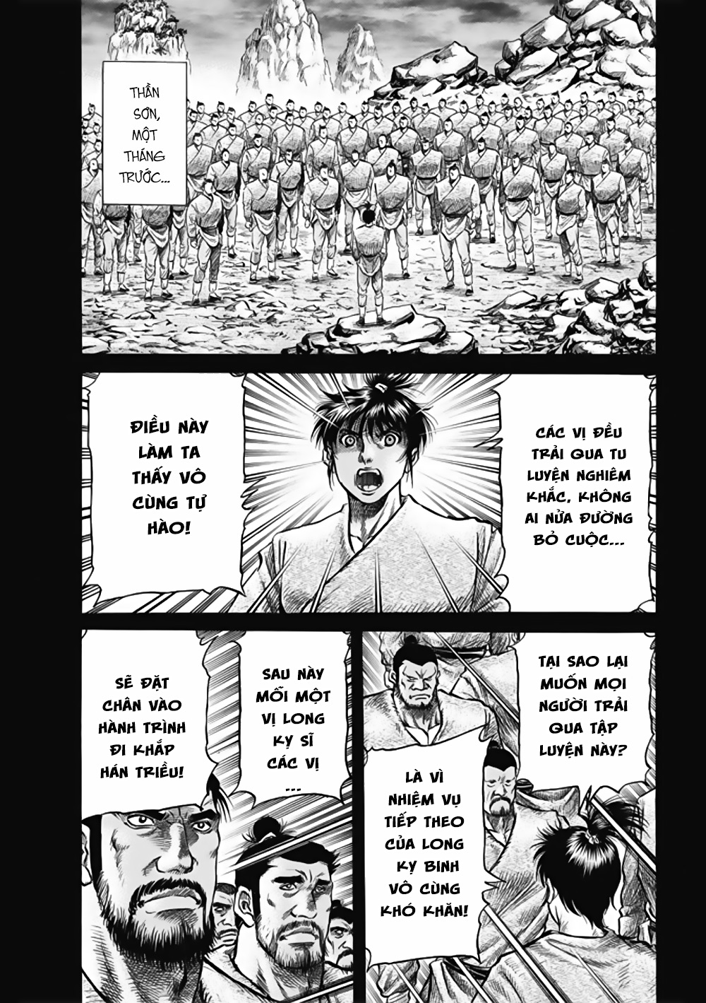 Ryuuroden - Chú Bé Rồng: Chương 273.2