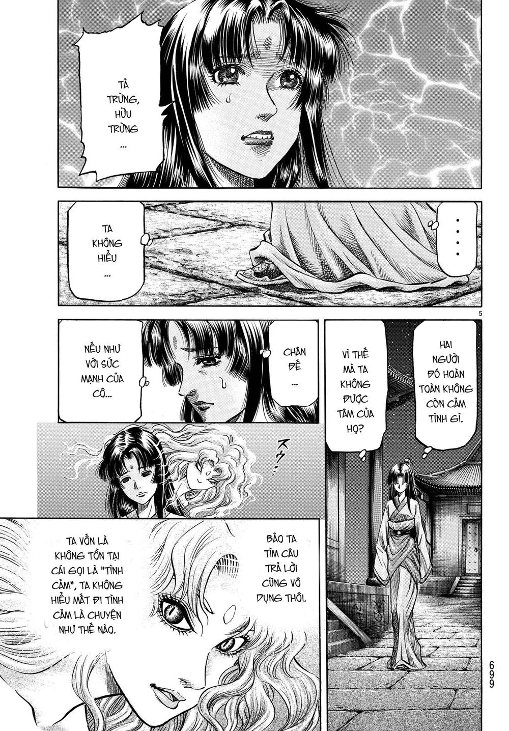 Ryuuroden - Chú Bé Rồng: Chương 276