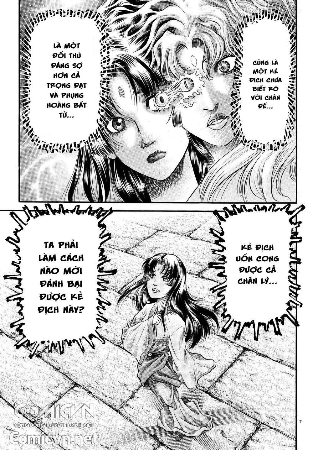 Ryuuroden - Chú Bé Rồng: Chương 276