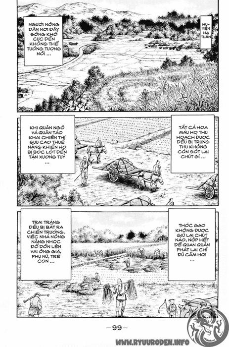 Ryuuroden - Chú Bé Rồng: Chương 49
