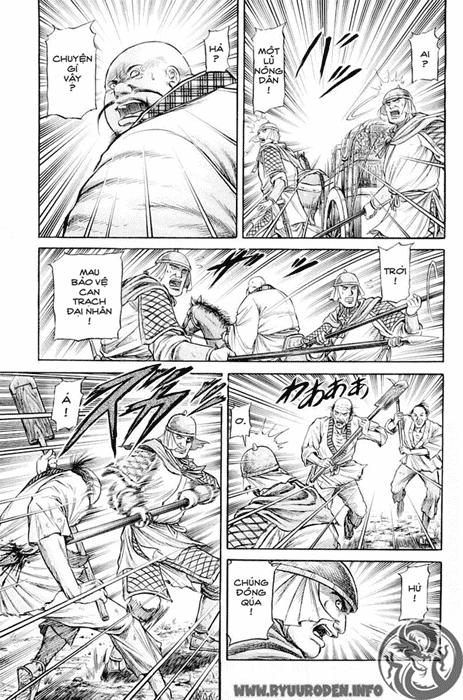 Ryuuroden - Chú Bé Rồng: Chương 49