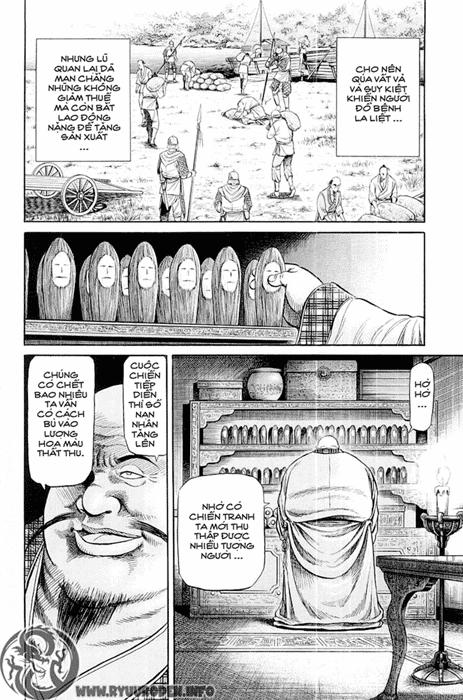 Ryuuroden - Chú Bé Rồng: Chương 49