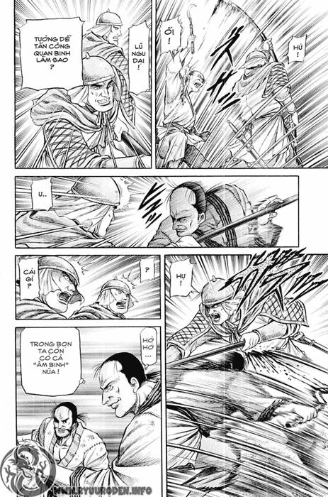 Ryuuroden - Chú Bé Rồng: Chương 49
