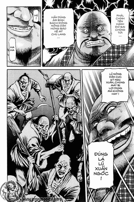 Ryuuroden - Chú Bé Rồng: Chương 49