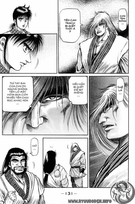 Ryuuroden - Chú Bé Rồng: Chương 49