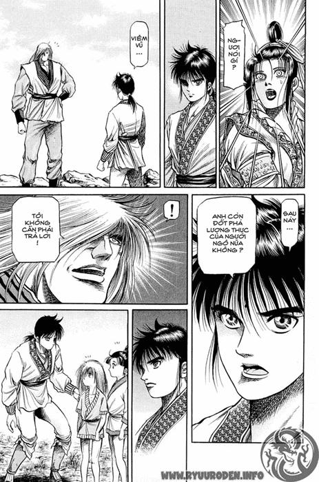 Ryuuroden - Chú Bé Rồng: Chương 49