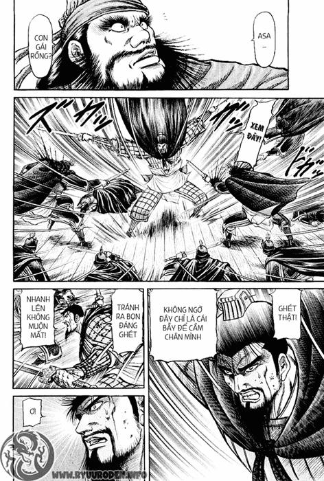 Ryuuroden - Chú Bé Rồng: Chương 64