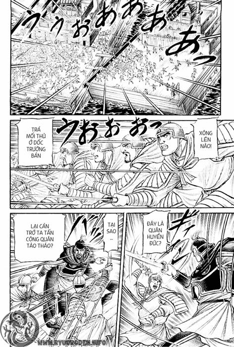 Ryuuroden - Chú Bé Rồng: Chương 64
