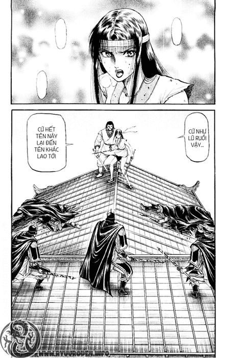 Ryuuroden - Chú Bé Rồng: Chương 64
