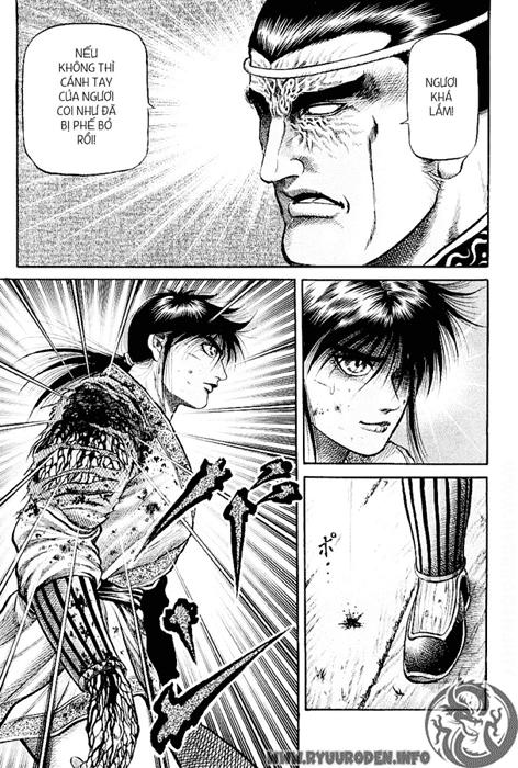 Ryuuroden - Chú Bé Rồng: Chương 64