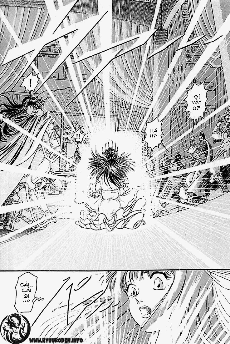 Ryuuroden - Chú Bé Rồng: Chương 7